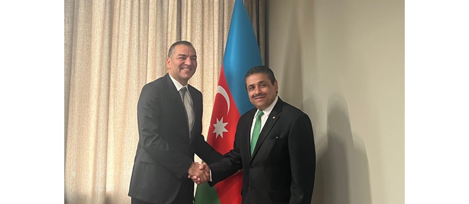 Colombia y Azerbaiyán fortalecen la cooperación en materia de turismo