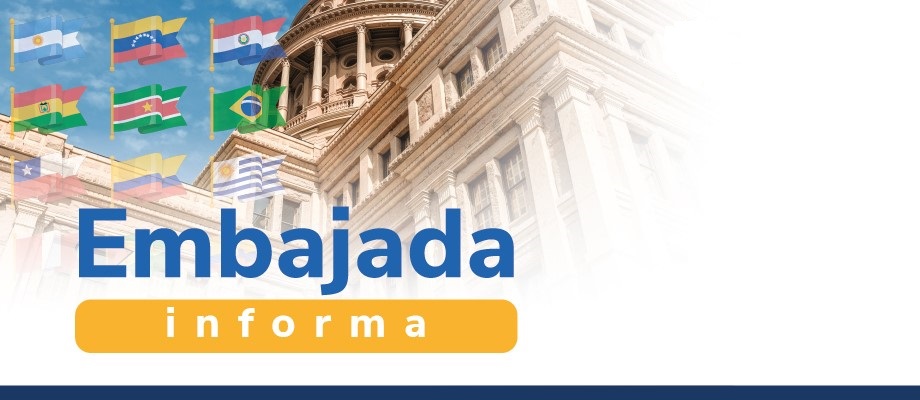 Jornada de Rendición de Cuentas de la Embajada y el Consulado de Colombia en Azerbaiyán