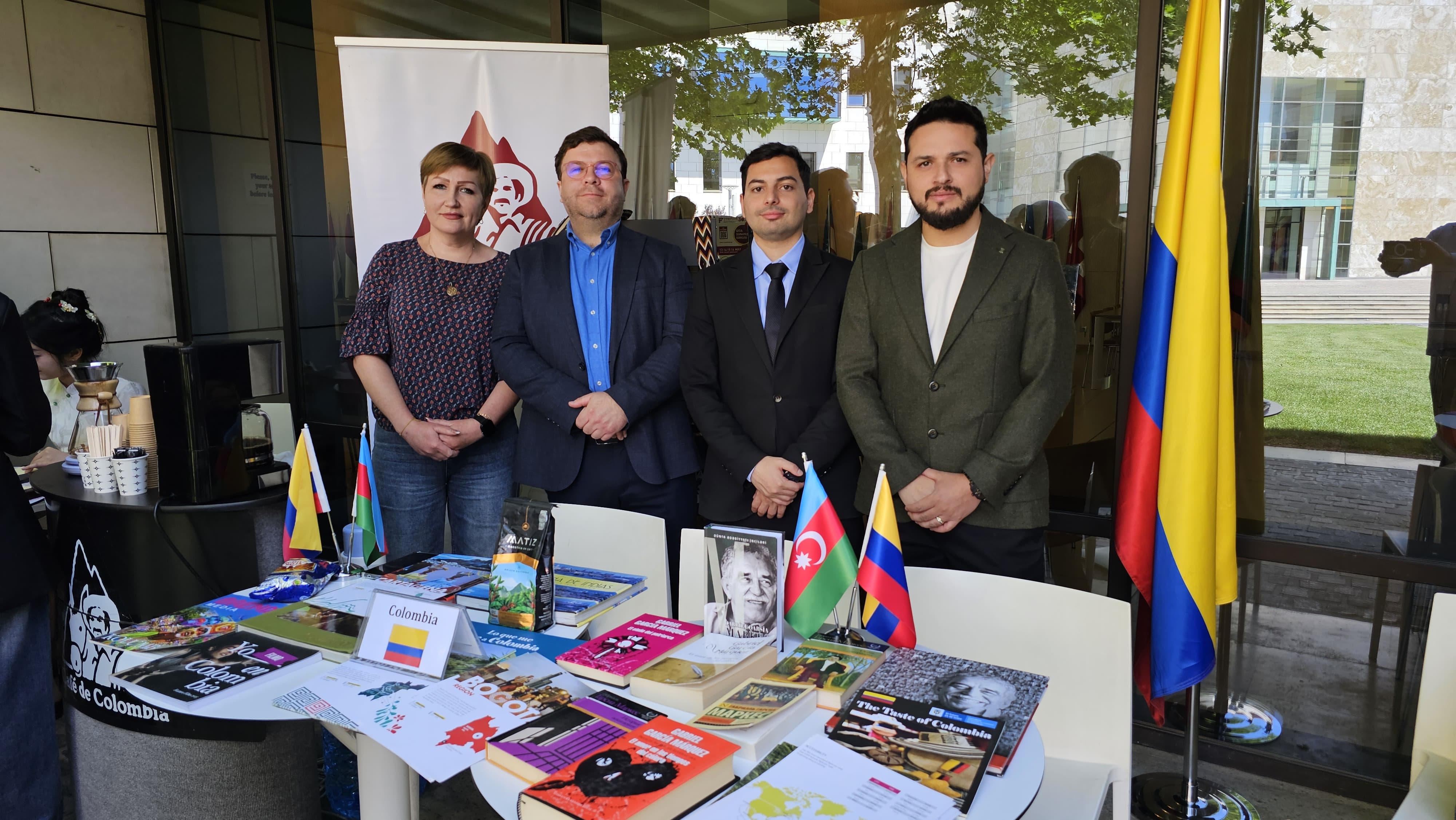 Colombia participa en el XIII Festival Internacional de la Universidad ADA
