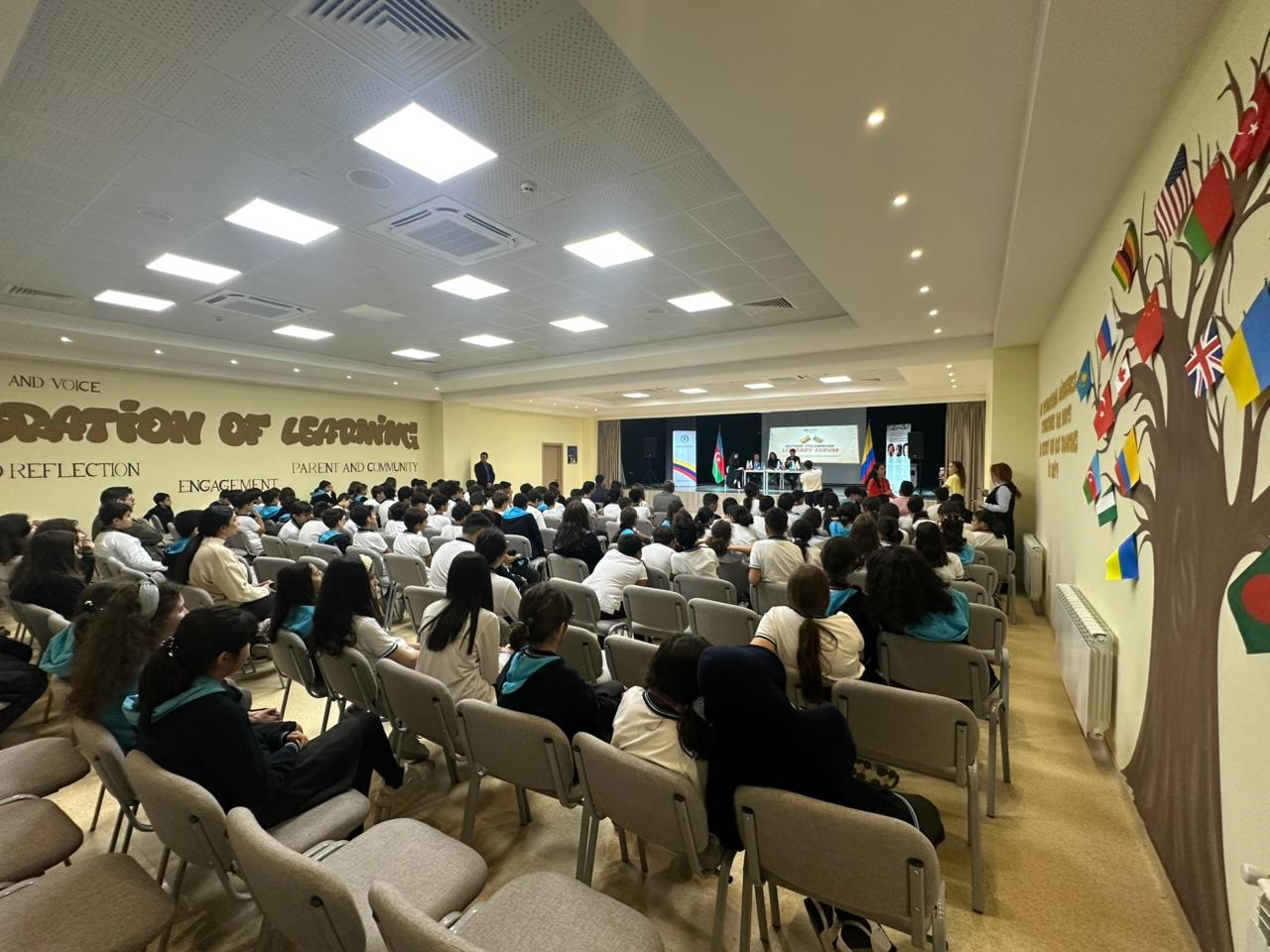 Colegio Internacional Kaspi