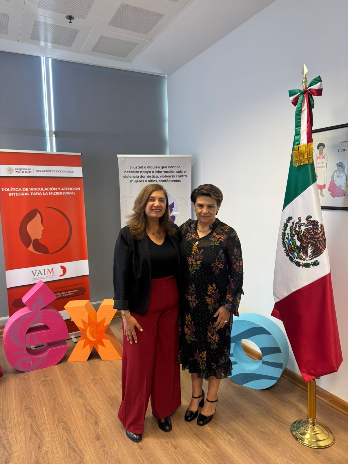 Embajadora de Colombia en Azerbaiyán fortalece vínculos diplomáticos en Bakú con reuniones con el cuerpo diplomático acreditado 