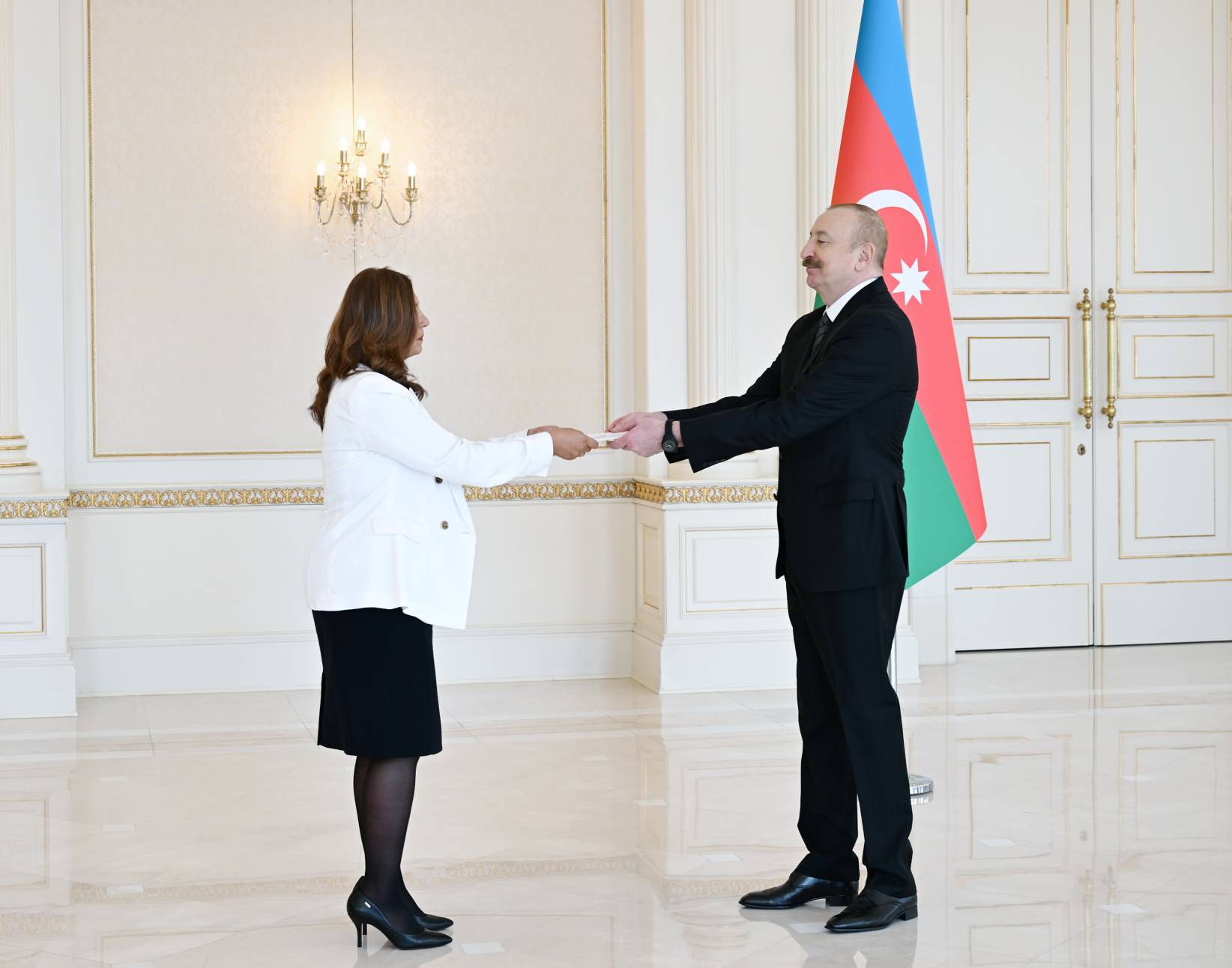 Azerbaiyán