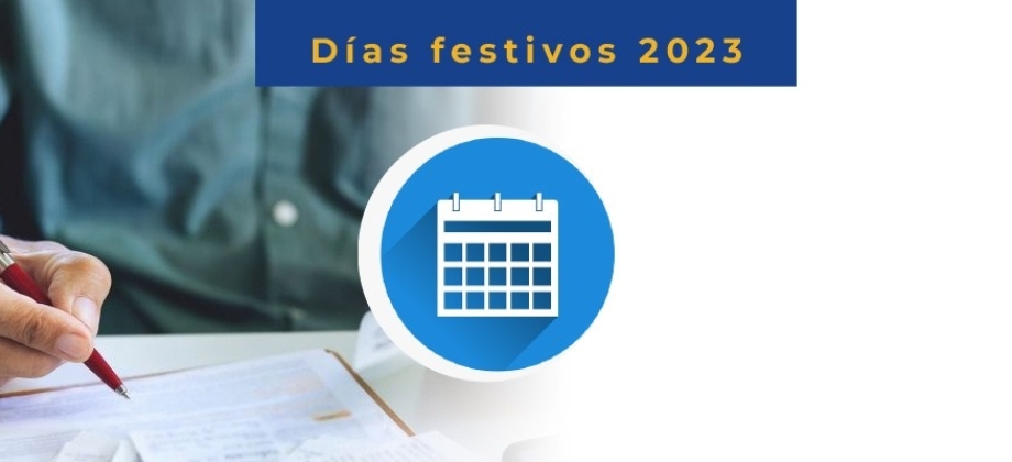 La Embajada y el  Consulado de Colombia en Azerbaiyán no tendrán atención al público los días 9 y 29 de mayo de 2023