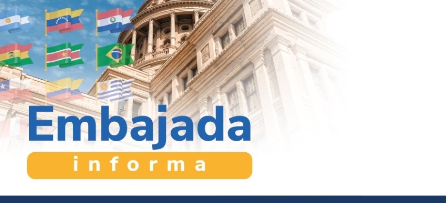 Jornada de Rendición de Cuentas de la Embajada y el Consulado de Colombia en Azerbaiyán