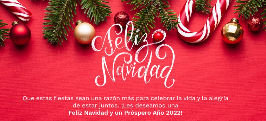 Mensaje de navidad