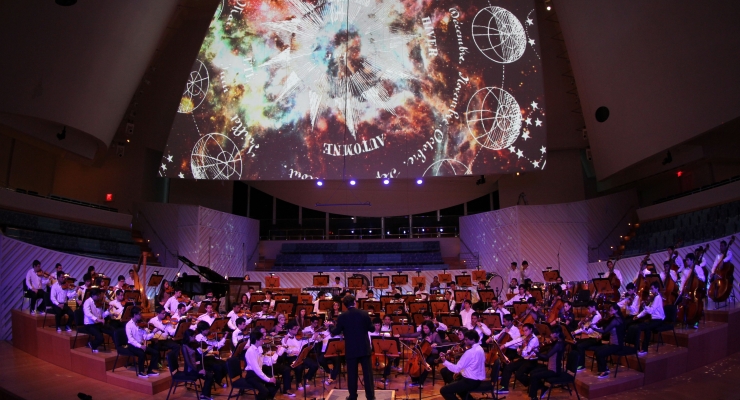 La Filarmónica Joven de Colombia se presentará en Austria el 28 y 29 de marzo